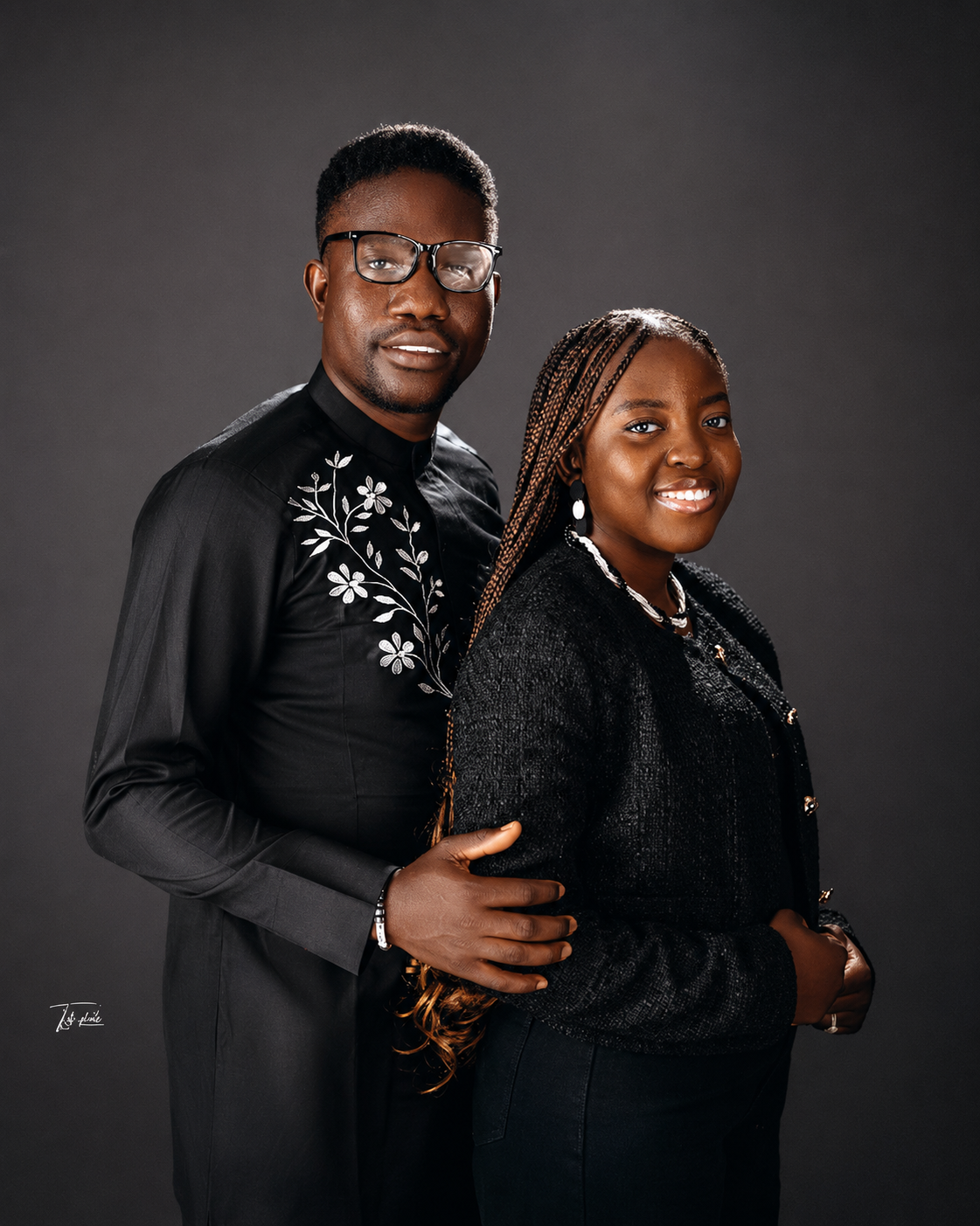 Jesukayode & Rachael Akintade